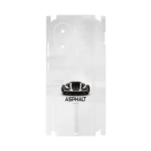 MAHOOT Asphalt Game Series-FullSkin Cover Sticker for Xiaomi Poco C71