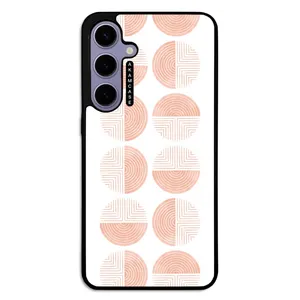 AKAM AMC-WSGS24P-DOTS-23 Cover For Samsung Galaxy S24 Plus