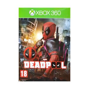 بازی Dead Pool مخصوص Xbox 360