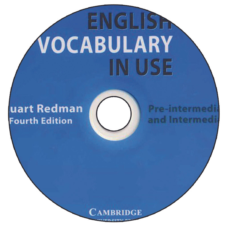 کتاب English Vocabulary In Use Pre-Intermediate اثر Stuart Redman انتشارات الوندپویان کتاب English Vocabulary In Use Pre-Intermediate اثر Stuart Redman انتشارات الوندپویان