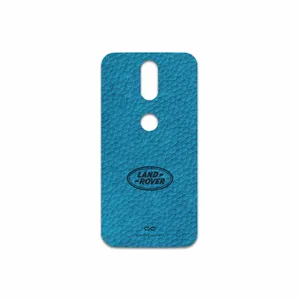 MAHOOT BL-RNG_RVR Cover Sticker for Motorola Moto G4