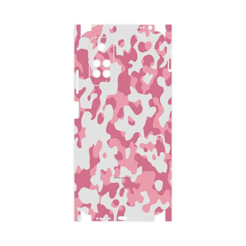 برچسب پوششی ماهوت مدل Army-Pink-FullSkin مناسب برای گوشی موبایل شیائومی Redmi Note 11