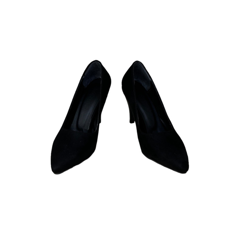 کفش زنانه مدل ZPF 68 MS سوییت رنگ مشکی