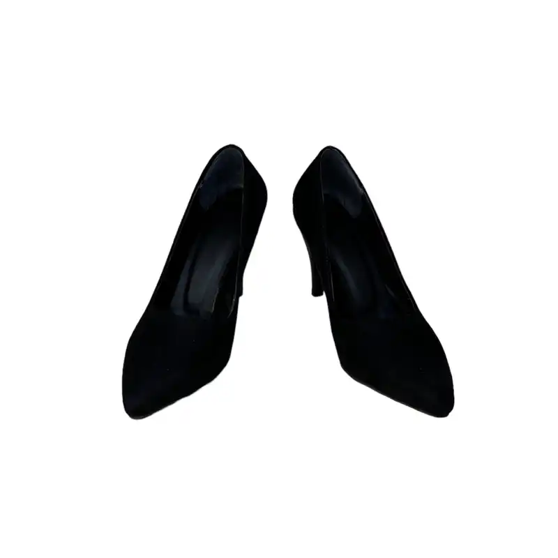 کفش زنانه مدل ZPF 68 MS سوییت رنگ مشکی