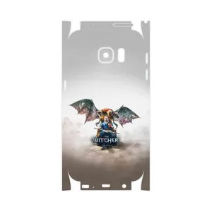 MAHOOT The Witcher Game Series-FullSkin Cover Sticker for Samsung Galaxy S7
