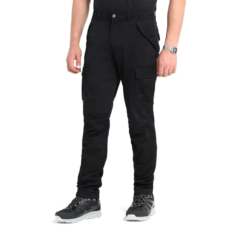 شلوار کارگو مردانه مدل کارگو 6 جیب