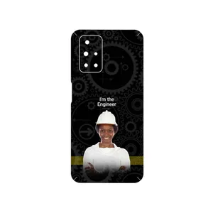 MAHOOT Engineer Cover Sticker for Xiaomi Redmi 10 Prime