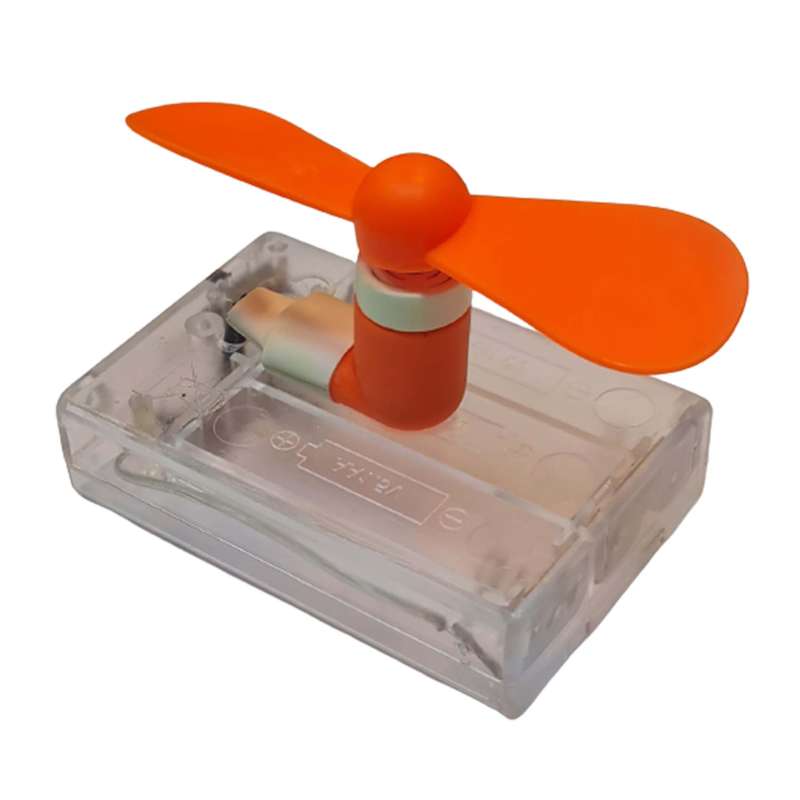 پنکه همراه مدل mini-fan