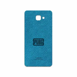 MAHOOT BL-PUBG Cover Sticker for Samsung Galaxy C7