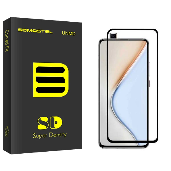 محافظ صفحه نمایش سوماستل مدل SD مناسب برای گوشی موبایل شیائومی Redmi K30 Pro