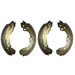 لنت ترمز عقب خودرو ساتریک مدل کفشکی دو جفت مناسب برای تیبا