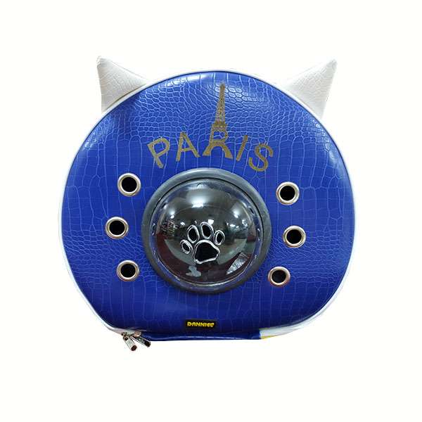 کوله پشتی حمل گربه مدل فضایی پاریس