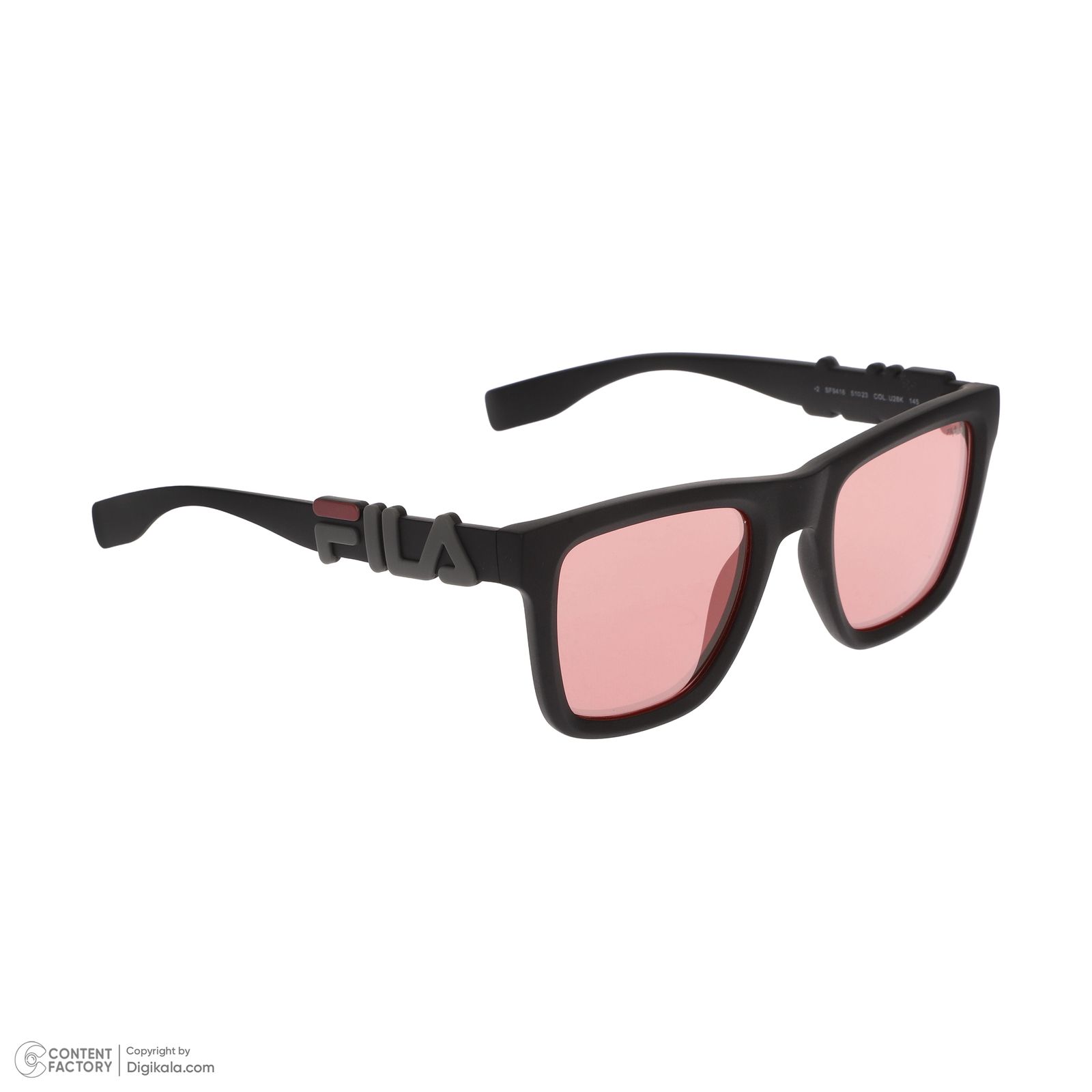 عینک آفتابی مردانه فیلا مدل SF9416-U28K -  - 2