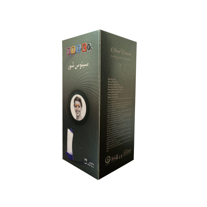 سینوس شور اف تی ای کو مدل H202