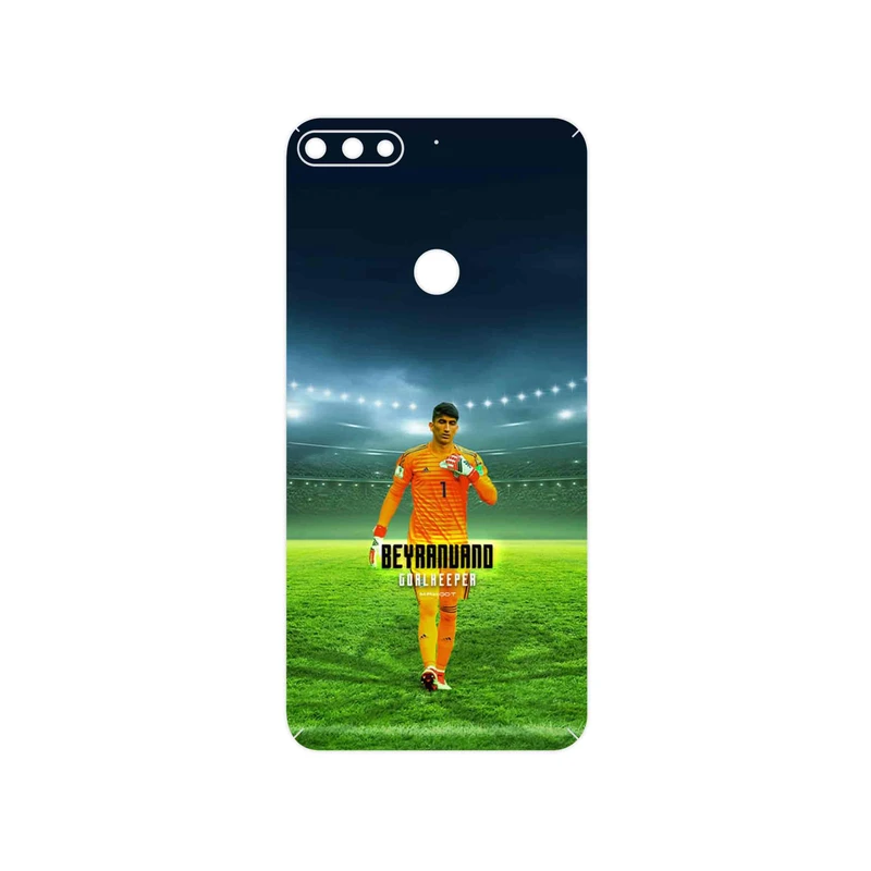 برچسب پوششی ماهوت مدل Alireza Beiranvand مناسب برای گوشی موبایل آنر 7C