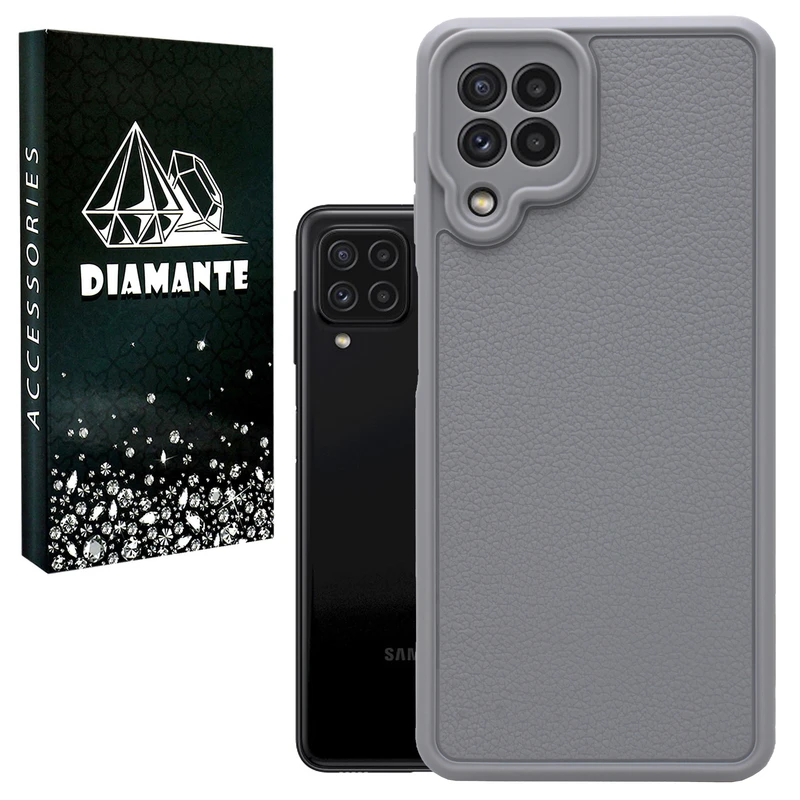 کاور دیامانته مدل Spot Bk مناسب برای گوشی موبایل سامسونگ Galaxy A22 4G