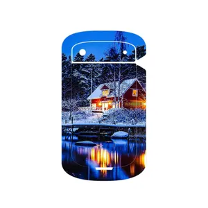 MAHOOT Winter Season Cover Sticker for BlackBerry Bold Touch 9900