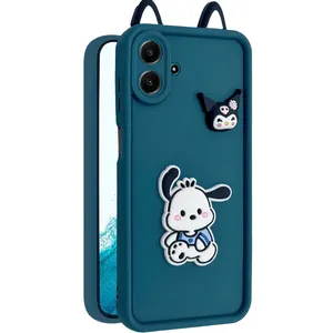 KittyRabit Cover For Samsung Galaxy A07