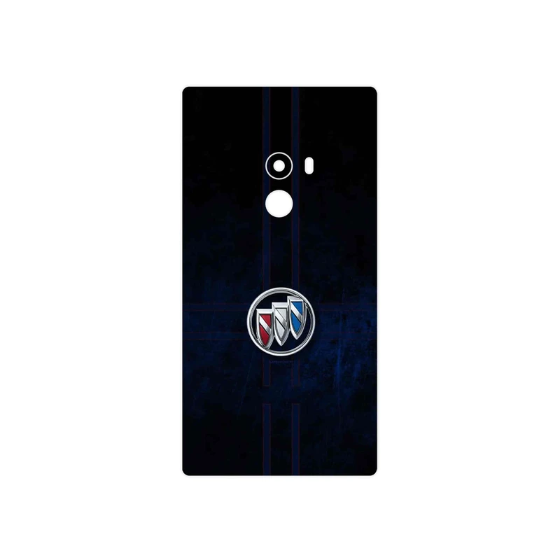 برچسب پوششی ماهوت مدل Buick مناسب برای گوشی موبایل شیائومی Mi Mix