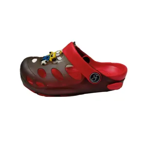 دمپایی چراغدار پسرانه مدل 015015