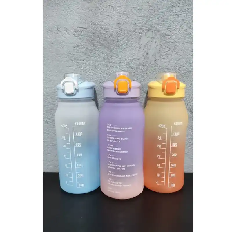 قمقمه مدل قفل دار گنجایش 1.3 لیتر