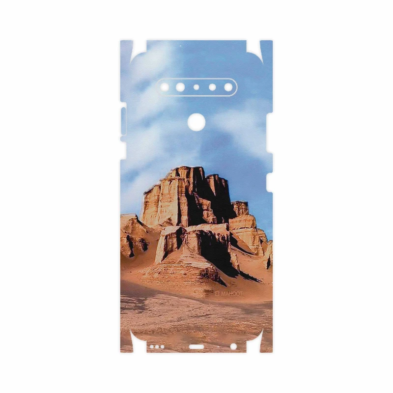 برچسب پوششی ماهوت مدل Kaloot-FullSkin مناسب برای گوشی موبایل ال جی K41s