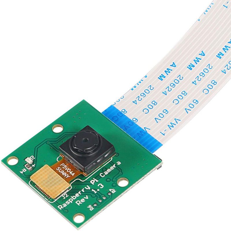ماژول دوربین رزبری پای مدل REV 1.3