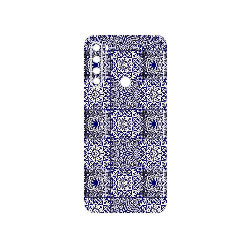برچسب پوششی ماهوت مدل Iran Tile 11 مناسب برای گوشی موبایل شیائومی Redmi Note 8 2021