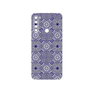 MAHOOT Iran Tile 11 Cover Sticker for Xiaomi Redmi Note 8 2021