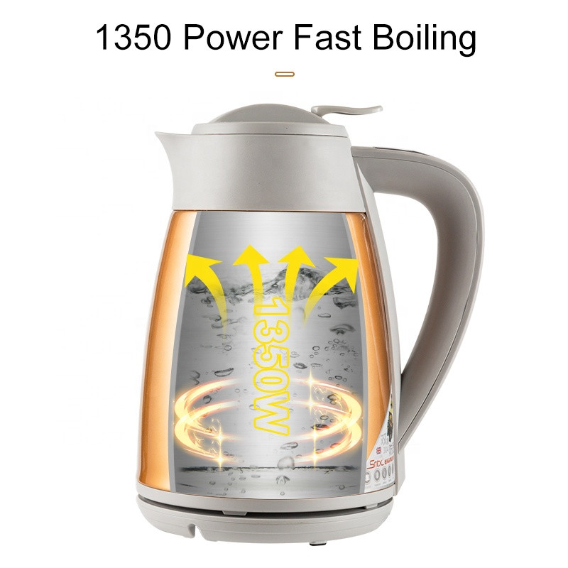 کتری برقی هوایران مدل HR-15 1.5L گنجایش 1.5 لیتر