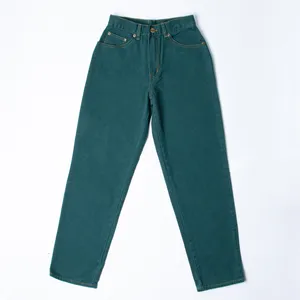 شلوار جین زنانه مدل مام استایل