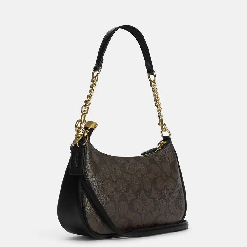 کیف رودوشی زنانه کوچ مدل B378