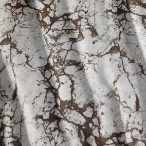 پارچه ملحفه مدل مرمر سنگی 