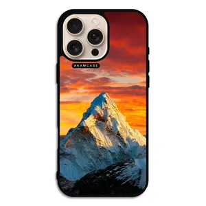 AKAM AMC-WA16PROMAX-MOUNTAINS-5 Cover For Apple iPhone 16 Pro Max