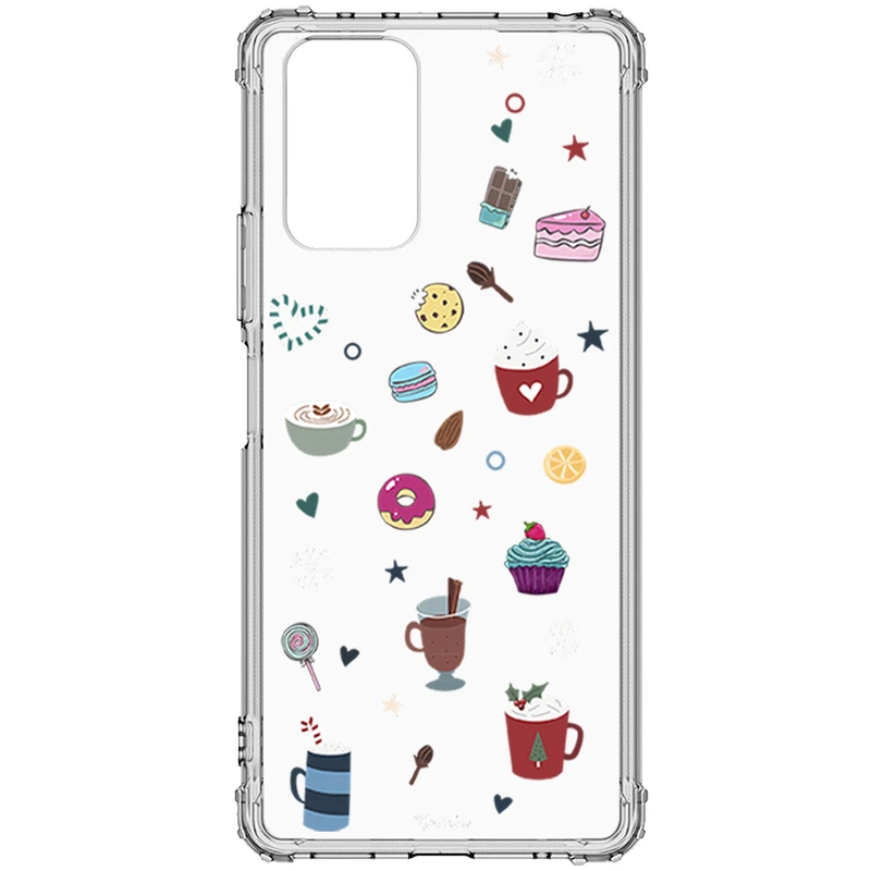 کاور طرح Break Time مناسب برای گوشی موبایل شیائومی redmi Note 10s