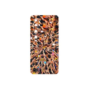 MAHOOT Indian Celebration Cover Sticker for Xiaomi Mi Note 10