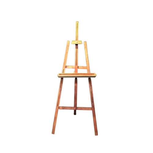 سه پایه بوم نقاشی مدل 001