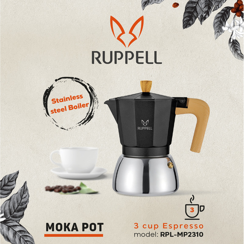 موکاپات روپل مدل RPL-MP2310 3 Cups