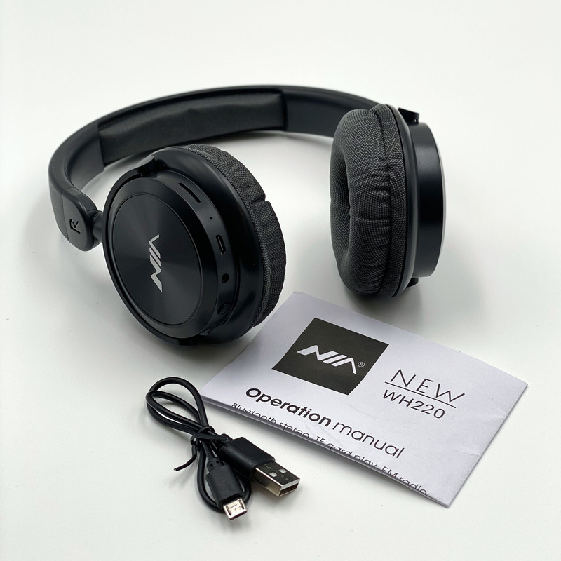 هدست بلوتوثی نیا مدل WH-220