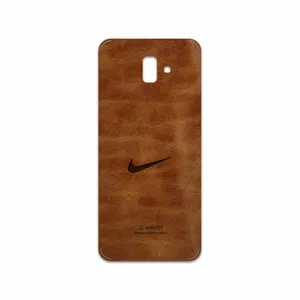 MAHOOT BFL-NK Cover Sticker for Samsung Galaxy J6 Plus