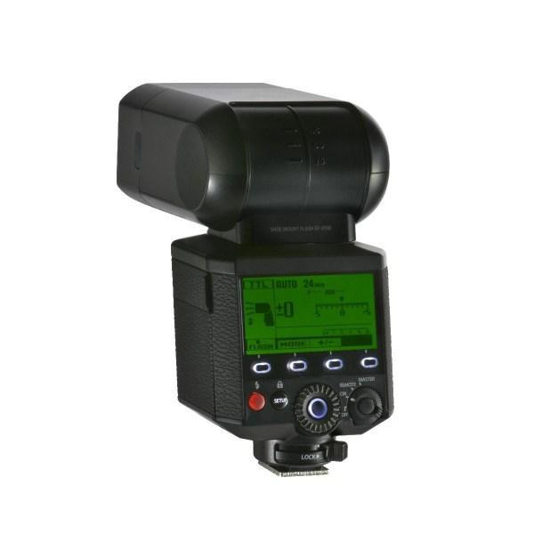 فلاش دوربین فوجی فیلم مدل  Shoe Mount Flash EF-X500