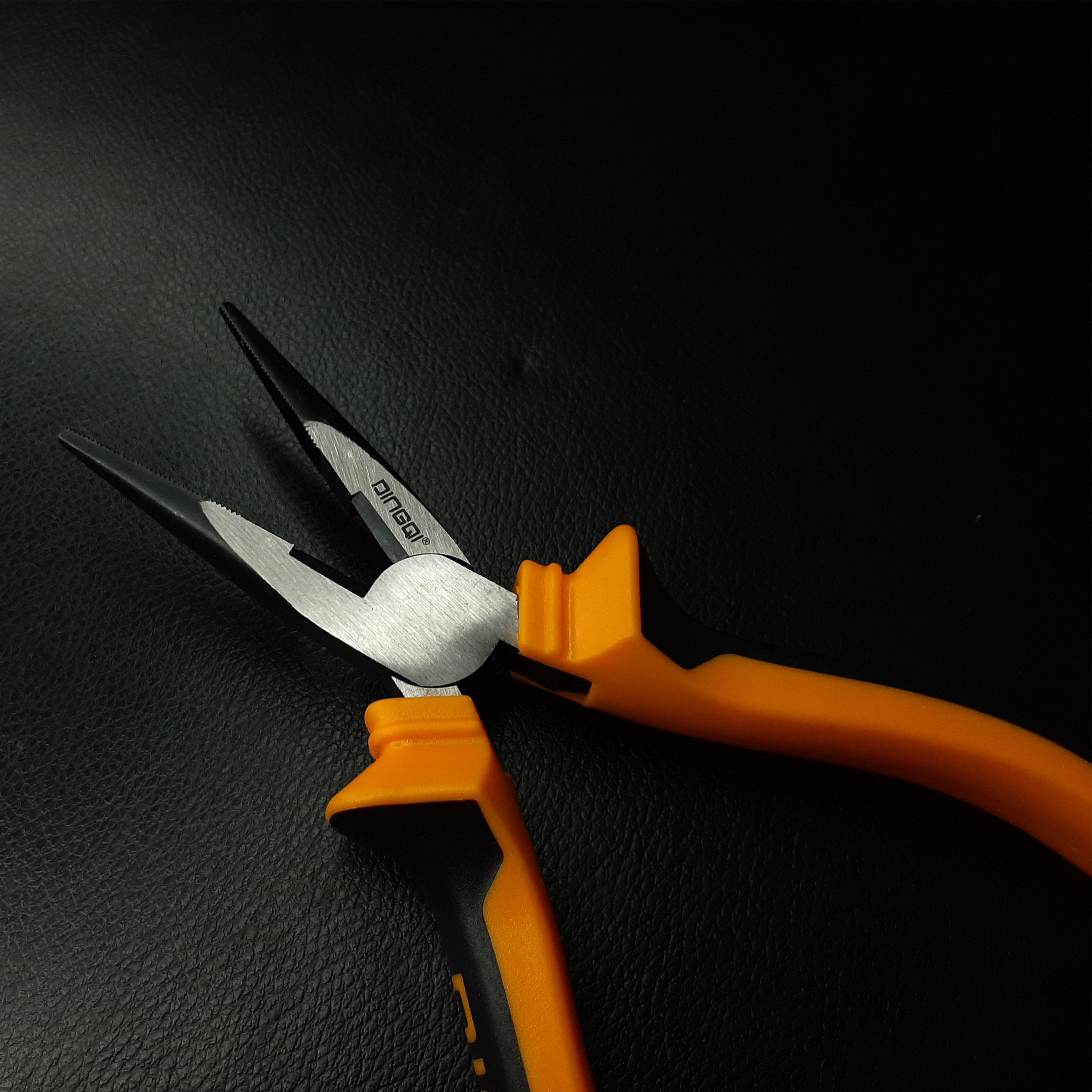 انبر دم باریک دینگشی مدل DST-6645 سایز 6 اینچ