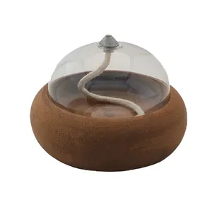 شمع دست ساز مدل اسپا