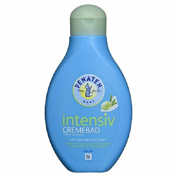 کرم نرم کننده صورت و بدن پناتن مدل intensiv حجم 400 میلی لیتر