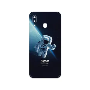 MAHOOT NASA-Astronaut Cover Sticker for Samsung Galaxy A30