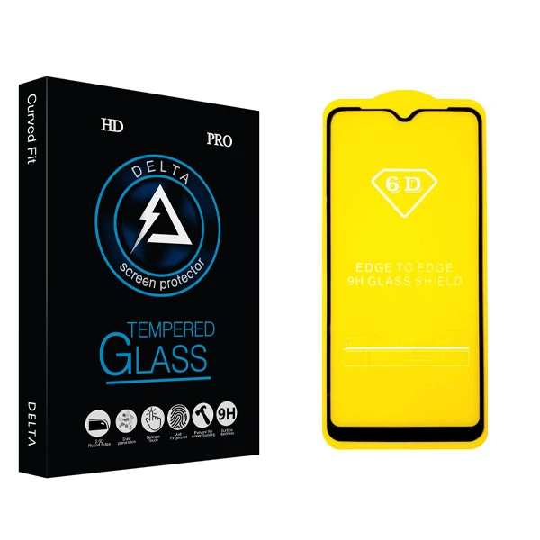 محافظ صفحه نمایش دلتا مدل Fit مناسب برای گوشی موبایل سامسونگ Galaxy A10