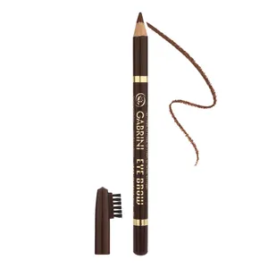 مداد ابرو کابرینی مدل 808 شماره 101 رنگ قهوه ای