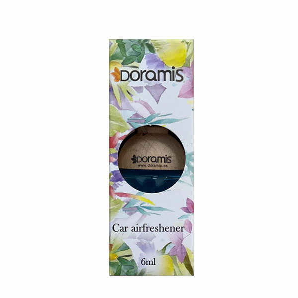 خوشبوکننده خودرو درامیس مدل نسیم دریا حجم 6 میلی لیتر