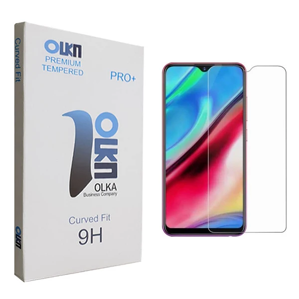 محافظ صفحه نمایش الکا مدل +PRO مناسب برای گوشی موبایل سامسونگ Galaxy M10