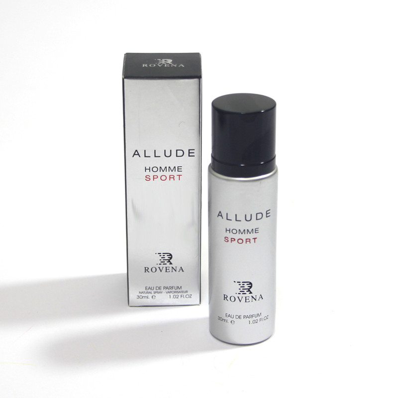 عطر جیبی مردانه روونا مدل SPORT حجم 30 میلی لیتر عطر جیبی مردانه روونا مدل SPORT حجم 30 میلی لیتر